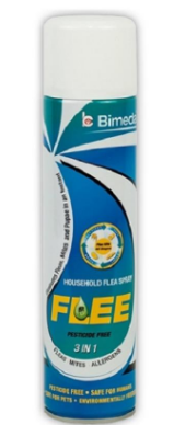 Flee - Spray Antiparasitário 400ml