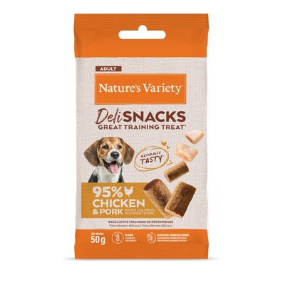 Nature`s Deli Snacks- 50g