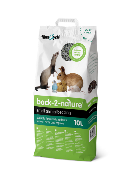 Granulado Higiénico Para Pequenos Animais