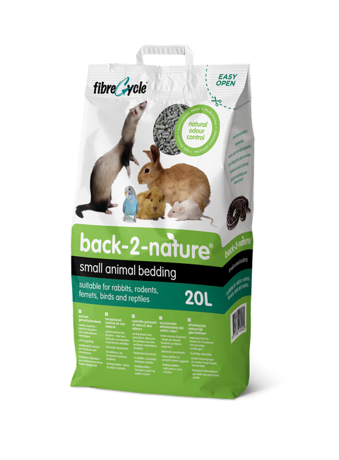 Granulado Higiénico Para Pequenos Animais
