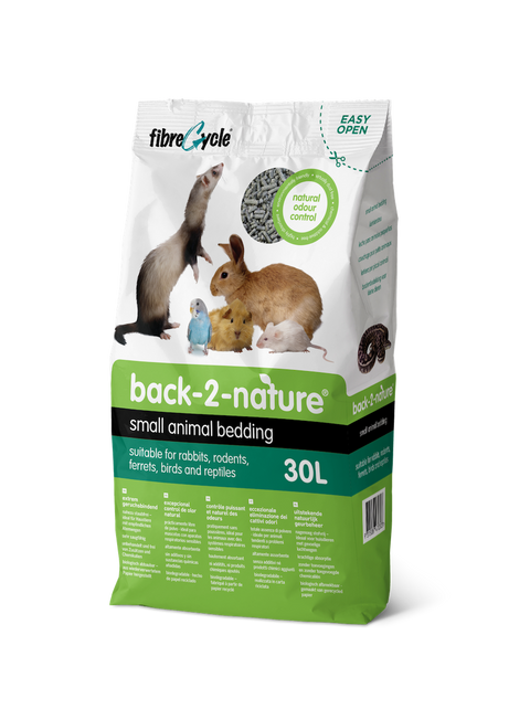 Granulado Higiénico Para Pequenos Animais