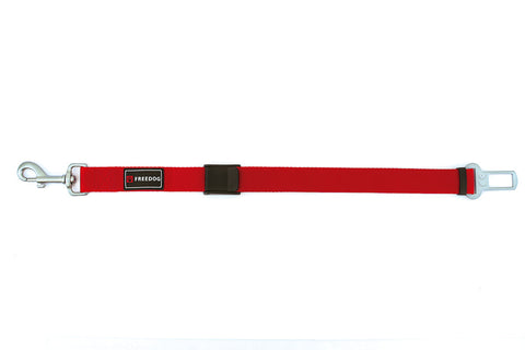 Cinto Segurança Para Carro - Vermelho
