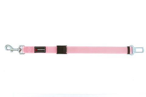 Cinto Segurança Para Carro - Rosa