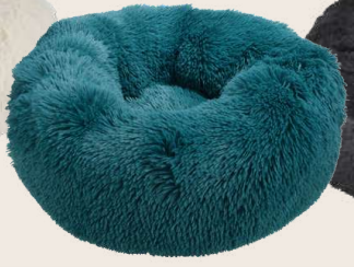 Cama Redonda Fluffy