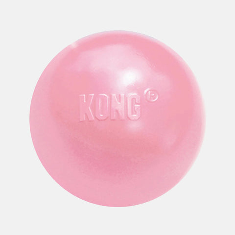 kong Ball Puppy Rosa - Small