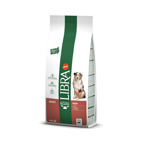 Libra Cão Adult - Vaca