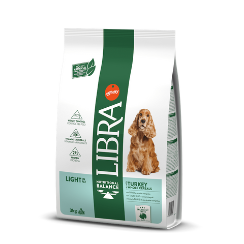 Libra Cão Light Perú