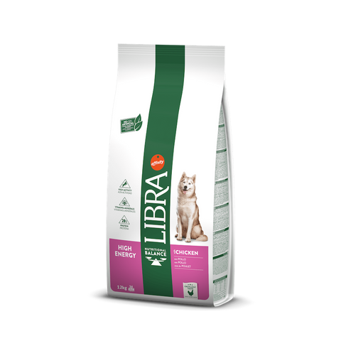 Libra Cão Adult Energy