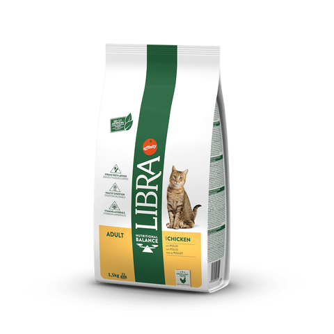 Libra Gato Adult Frango