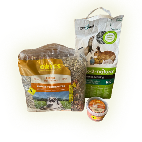 Petbox Roedor - Artigos Diversos Para Roedor
