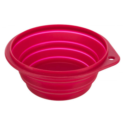 Gamela Portátil em Silicone - 0,50ml e 1 L