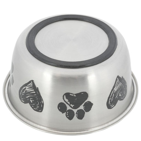 Gamela em Inox - 13cm