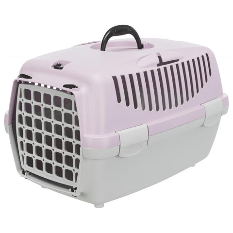 Caixa De Transporte Para Gatos E Cães Pequenos