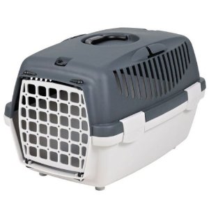 Caixa De Transporte Para Gatos E Cães Pequenos