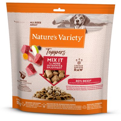 Nature`s Variety Toppers - 40g