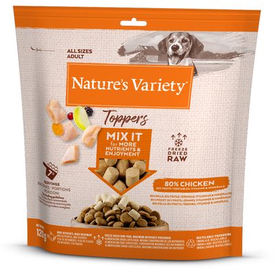 Nature`s Variety Toppers - 40g