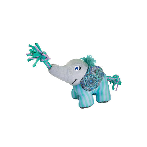 KONG - Knots Carnival Elefante para cão
