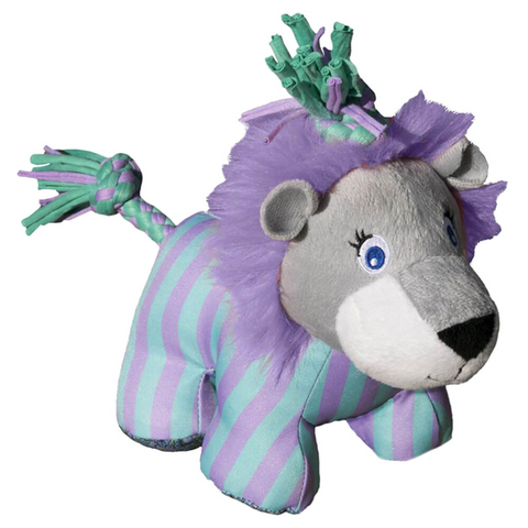 KONG - CARNIVAL LION - Leão de peluche com som para cão