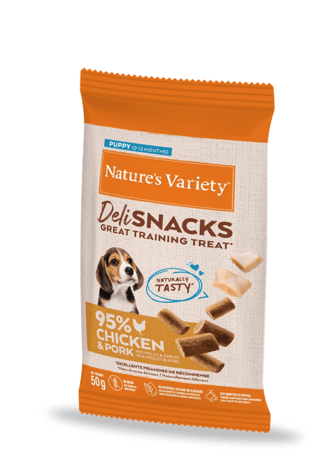 Nature`s Deli Snacks- 50g