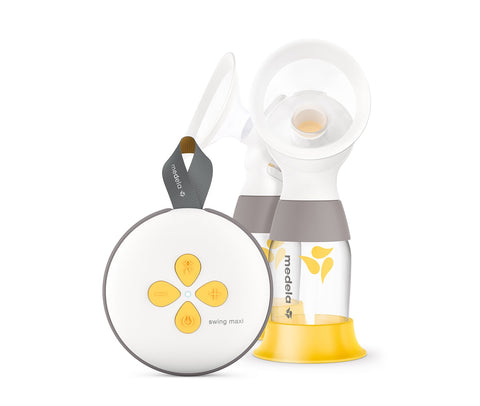 Medela Swing Maxi-Extrator de Leite Elétrico Duplo