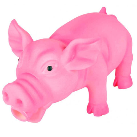 Porco pequeno Rosa- 17cm