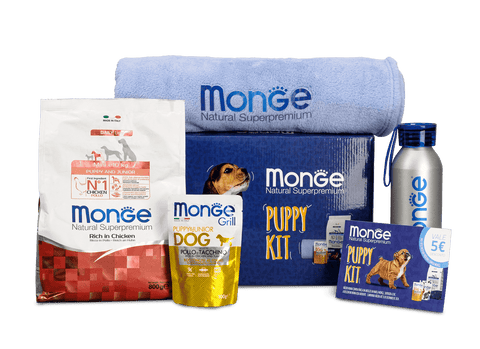 Monge puppy Kit