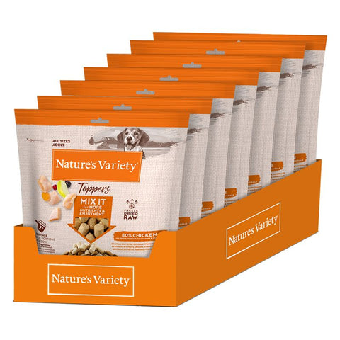 Nature`s Variety Toppers - 40g