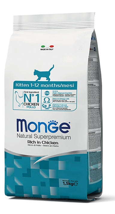 Monge Gato Daily Line Kitten