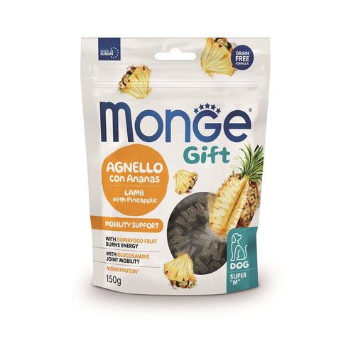 Monge Gift Cão Super "M" - Mobility Support Borrego & Ananás