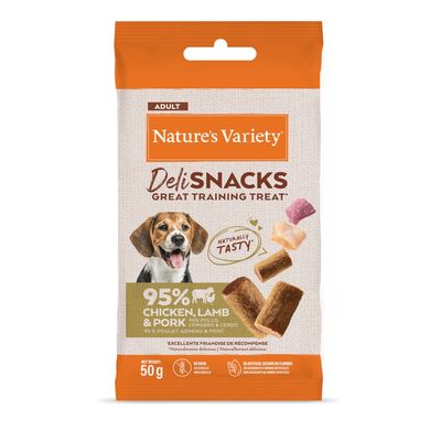 Nature`s Deli Snacks- 50g