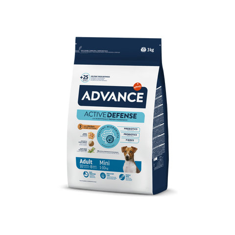 Advance Cão Mini Adult