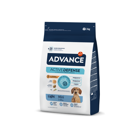 Advance Cão Mini Light