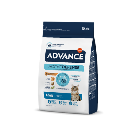 Advance Gato  Adult 