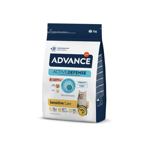 Advance Gato Adult Sensitive