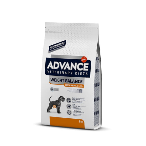 Advance Vet Cão Weight Balance