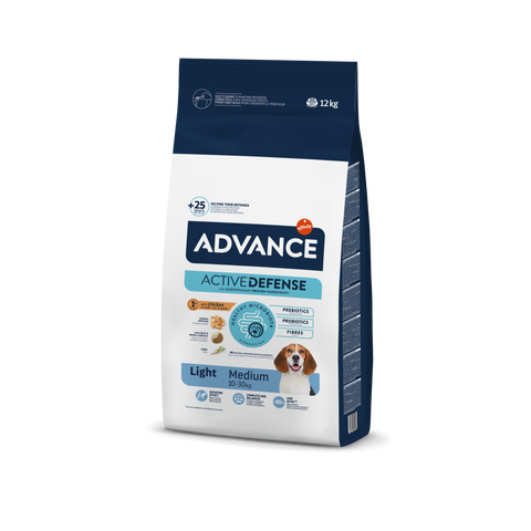 Advance Cão Medium Light