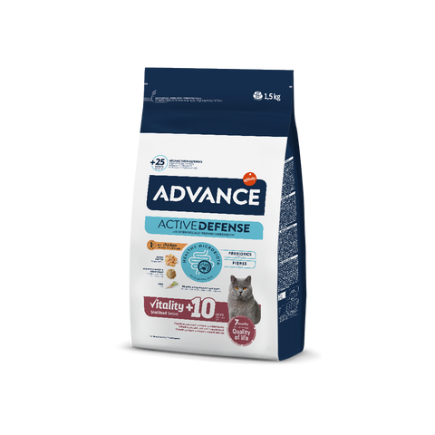 Advance Gato Sterilized Senior +10