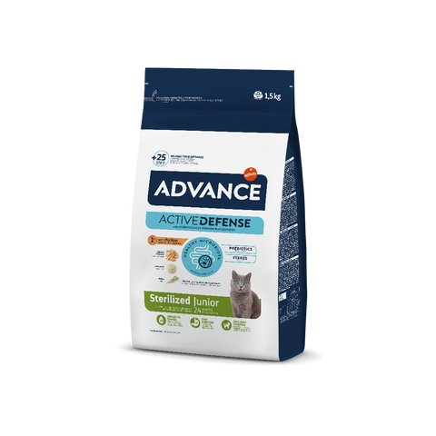 Advance Gato Young Sterilized 