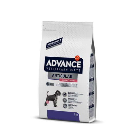 Advance Vet Cão +7 Anos Articular Care Senior