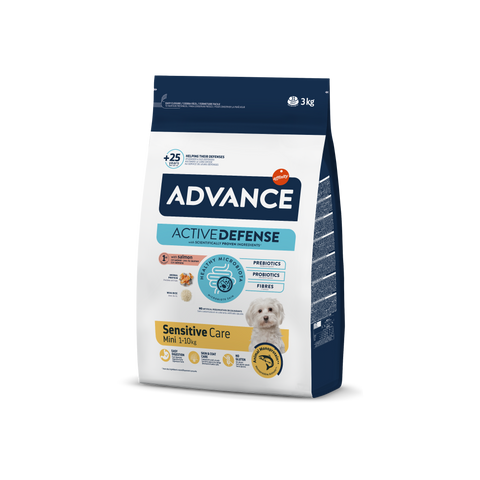 Advance Cão Mini Sensitive