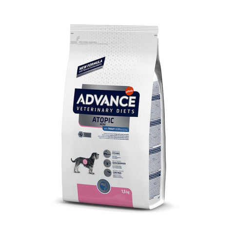 Advance Vet Cão Derma Care Atopic Mini