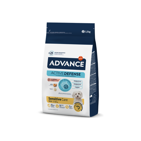 Advance Cão Mini Sensitive