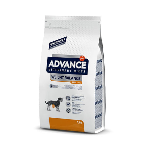 Advance Vet Cão Mini Weight Balance