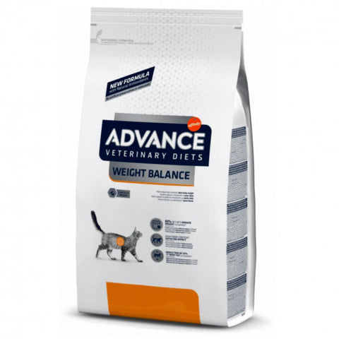 Advance Vet Gato Weight Balance