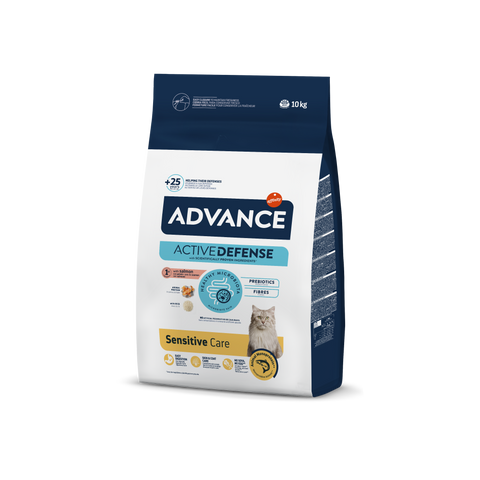 Advance Gato Adult Sensitive