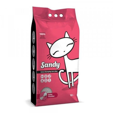 Areia Sandy Baby Powder 10Kg