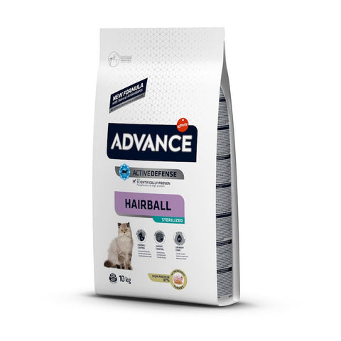 Advance Gato Sterilized Hairball