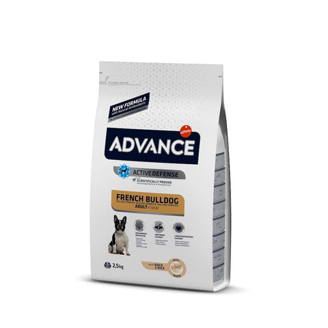 Advance Vet Cão French Bulldog