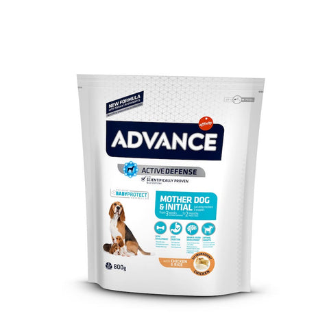 Advance Mother Dog Initial