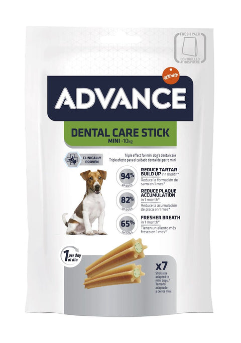Advance Cão Snacks Mini Dental Care